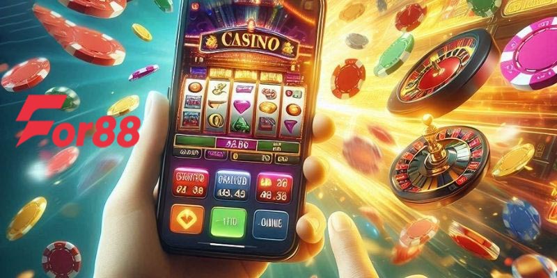 Nổ hũ For88 - Săn Lùng Jackpot Nổ Hũ | Cảm Nhận Đam Mê Cùng For88!